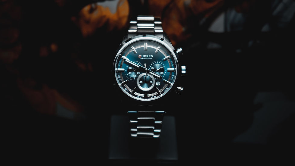 Why Luxury Watches Will Always Be In Style