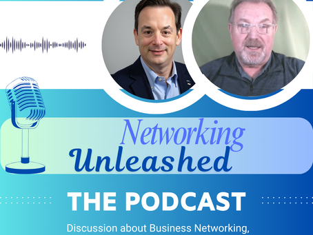 Networking Unleashed: Building Profitable Connections. An Interview with Scott Shilling