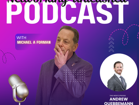 Welcome to Networking Unleashed: Building Profitable Connections