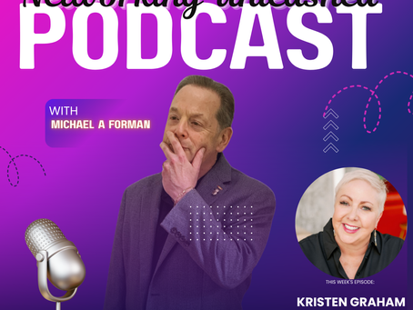 Networking Unleashed: Building Profitable Connections. An Interview with Kirsten Graham and Michael A Forman