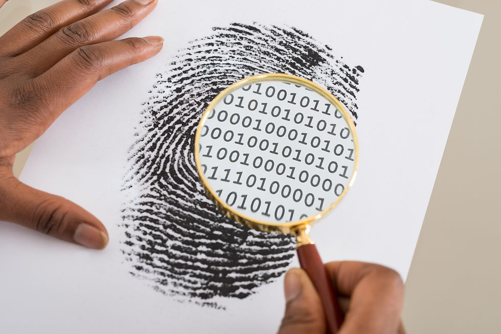 Identity Starts With "I"