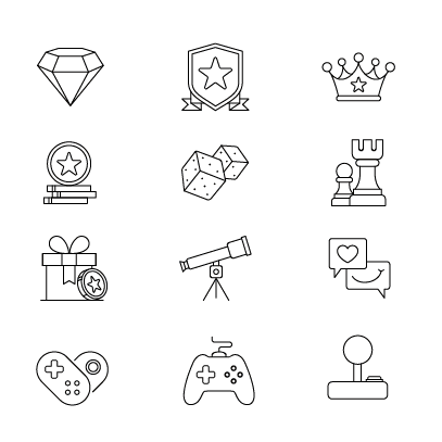 Services vector illustration, icons, diagrams, infographics, etc