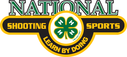 National 4-H Shooting Sports Logo