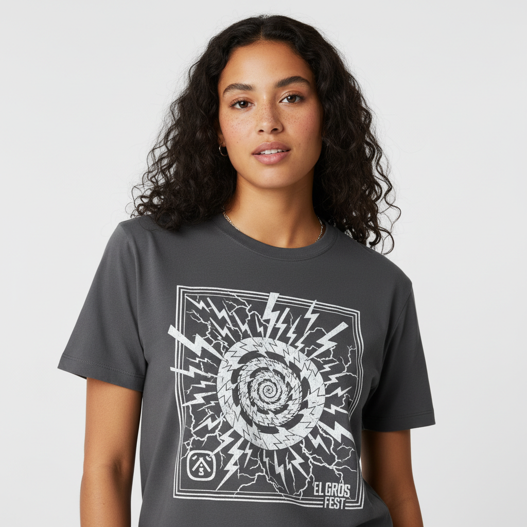 T-shirt Rock N' Roll