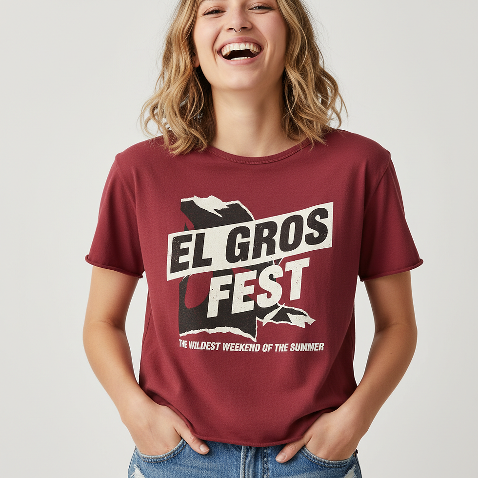 T-shirt Punk Estival