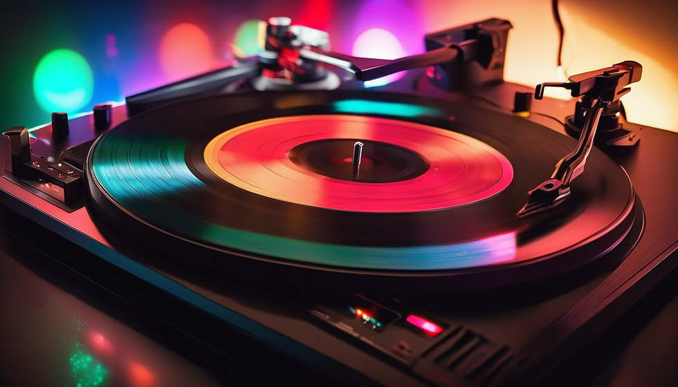 Rock-Punk DJ Night