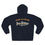 Thumbnail: Unisex Hooded Zip Sweatshirt LG Front Logo