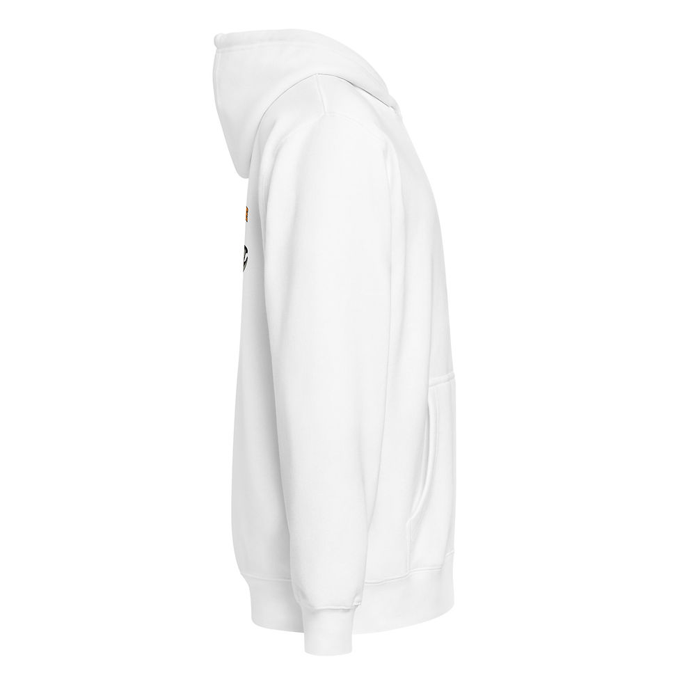 Thumbnail: Premium full zip hoodie back logo