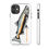 Thumbnail: Big Mike Phone Case White