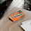 Thumbnail: Copy of Big Mike Phone Case Orange