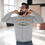 Thumbnail: Unisex Hooded Zip Sweatshirt LG Front Logo