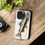 Thumbnail: Big Mike Phone Case White