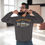 Thumbnail: Unisex Hooded Zip Sweatshirt LG Front Logo