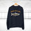 Thumbnail: Unisex Hooded Zip Sweatshirt LG Front Logo
