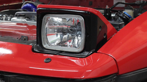 5x7 LED Projector Headlight kit | FredTechUSA