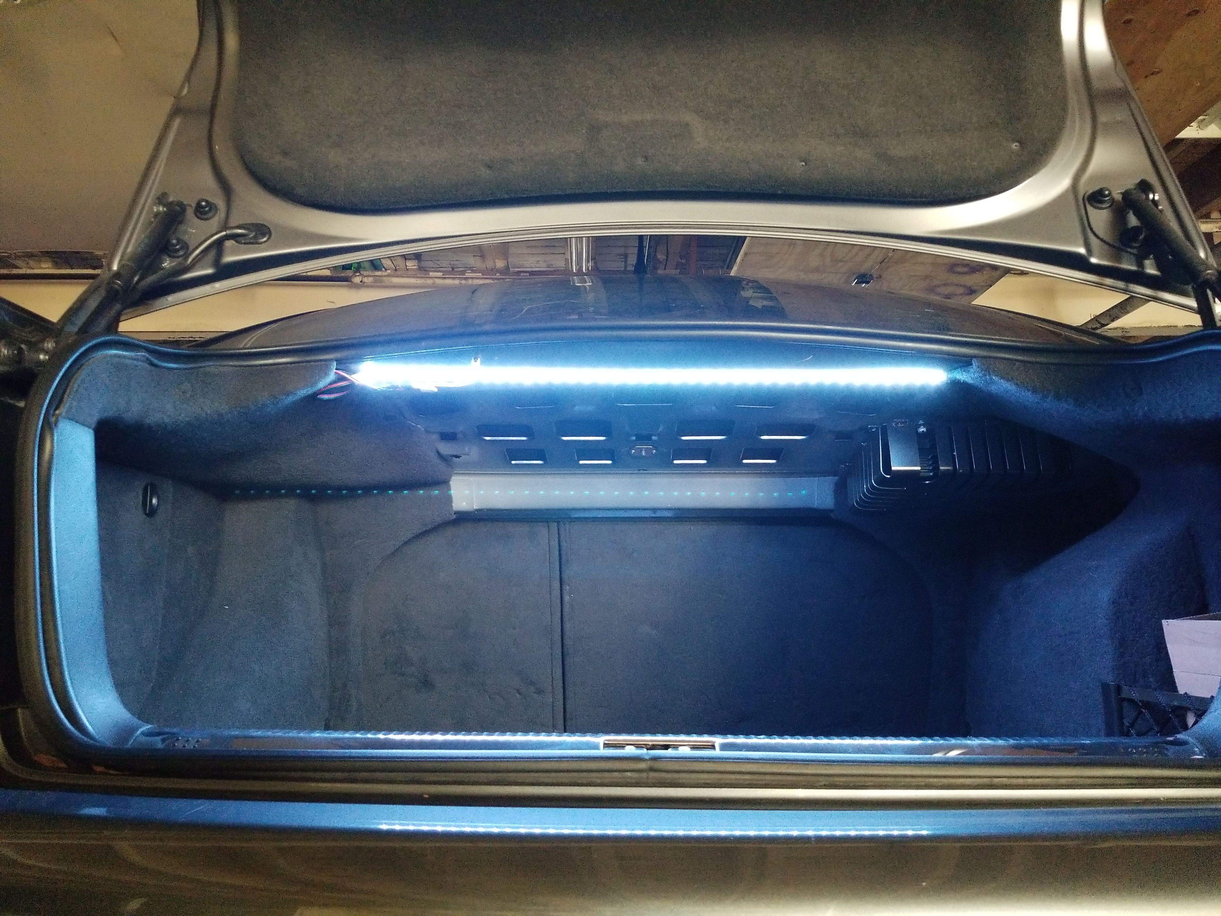 MK4 Jetta Trunk Light