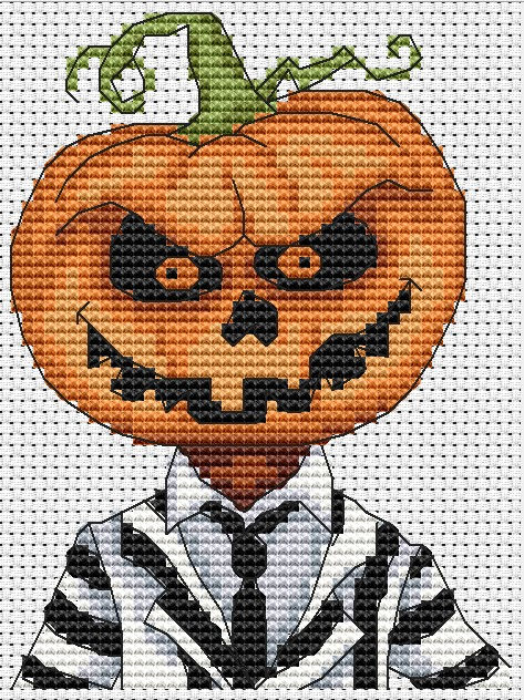 Mr PumpkinHead (Oct 2025)
