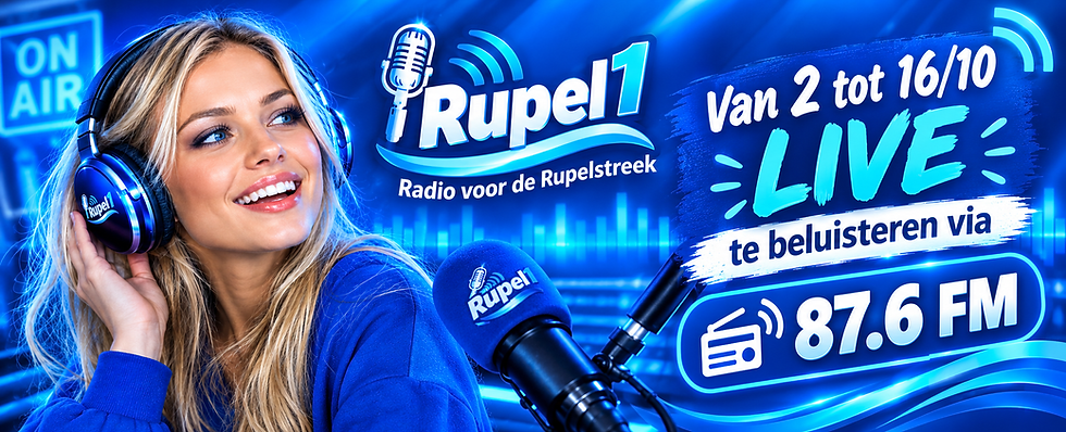 live op 87.6 FM