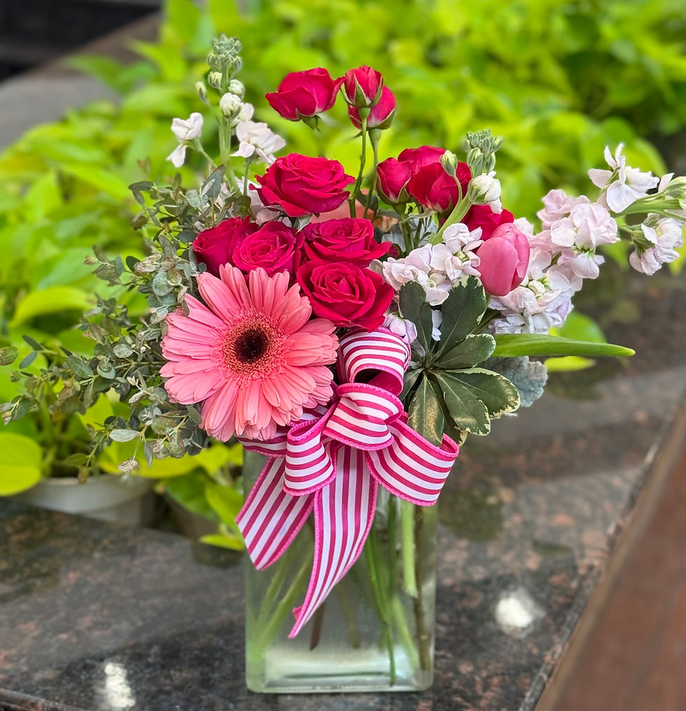 Thumbnail: Designer Flower Arrangement of the Day