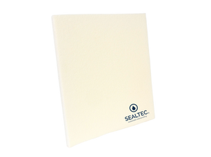 Sealtec Softstep, gedaan met oneffen ondergronden.