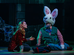 Alice in Wonderland