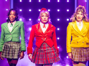 Heathers The Musical 2026