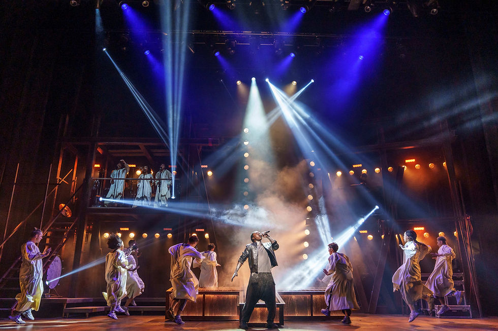 Jesus Christ Superstar