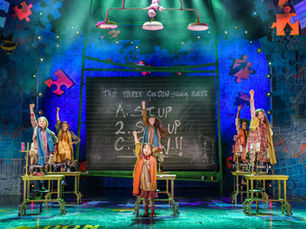 Annie The Musical