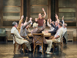 12 Angry Men at Darlington Hippodrome