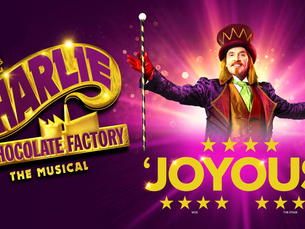 Charlie and The Chocolate Factory