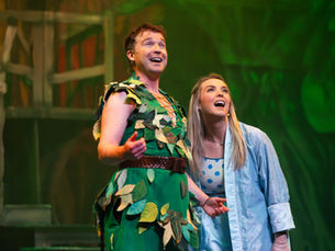 The Further Pantomime Adventures of Peter Pan – The Return of Captain Hook 