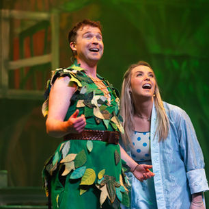The Further Pantomime Adventures of Peter Pan – The Return of Captain Hook 