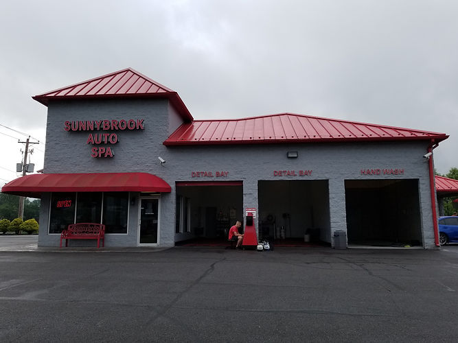 About Sunnybrook Auto Spa & Detail Shop