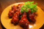 Korean Chicken Wings