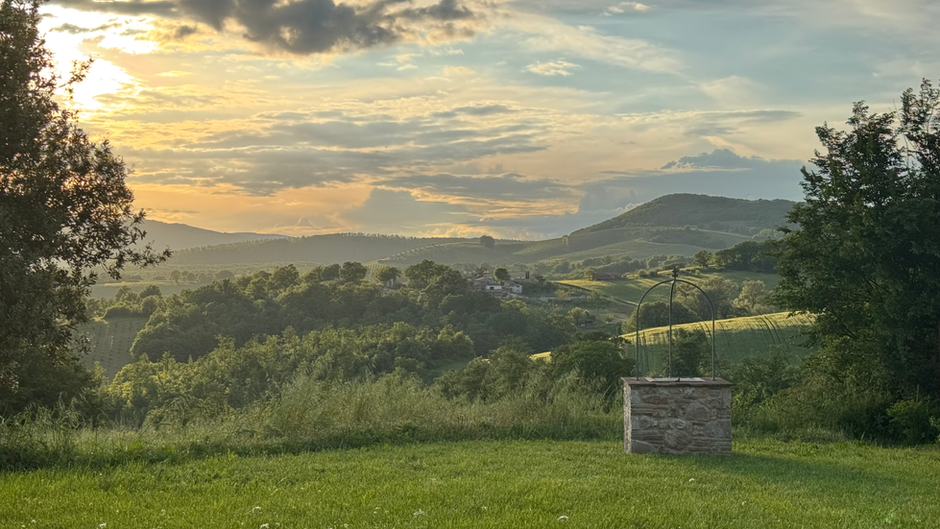 A New Chapter in the Green Heart of Italy.