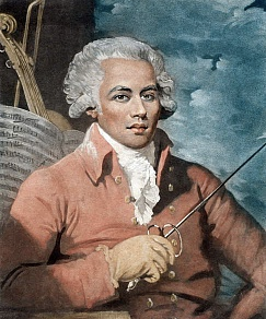 "Mozart Negro"? Conheça um pouco da história de Chevalier.