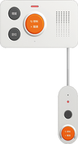 emergency call button
