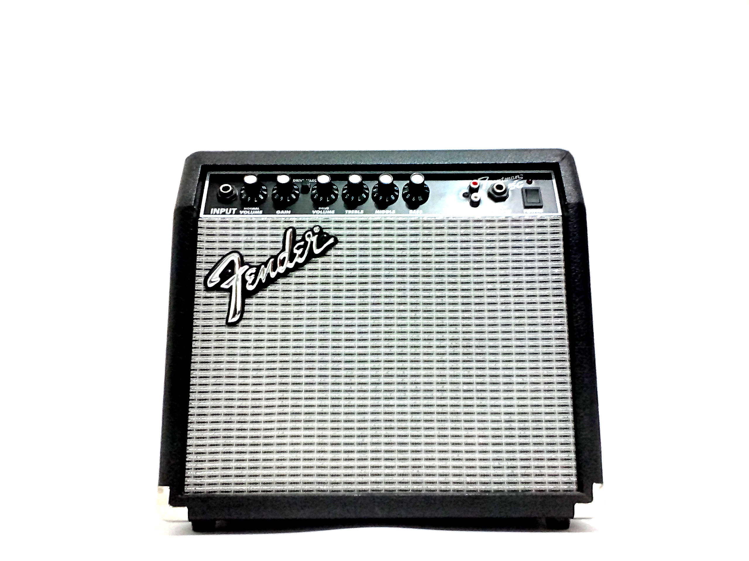 Fender Frontman 15G Amp Guitar