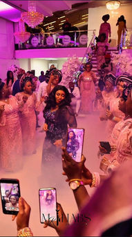 50th birthday, Nigerian mc, London MC, wedding MC, MASter of ceremony