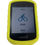 Thumbnail: Silicone case and screen protection for Garmin Edge 830 - Yellow