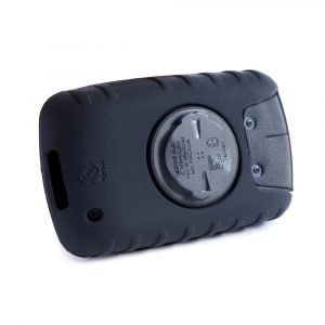 Thumbnail: 3 in 1 Gel Skin for Garmin Edge Touring 800 / 810 with Mount - Black