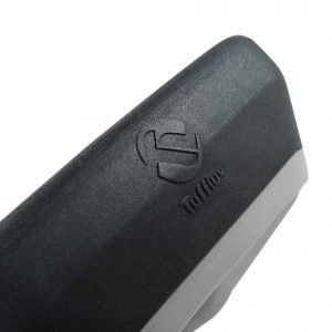 Thumbnail: Silicone Skin for Garmin Edge 520 / 520 Plus with Mount - Black / Grey