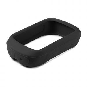 Thumbnail: Silicone GPS Protective case for Garmin Edge 130 - Black