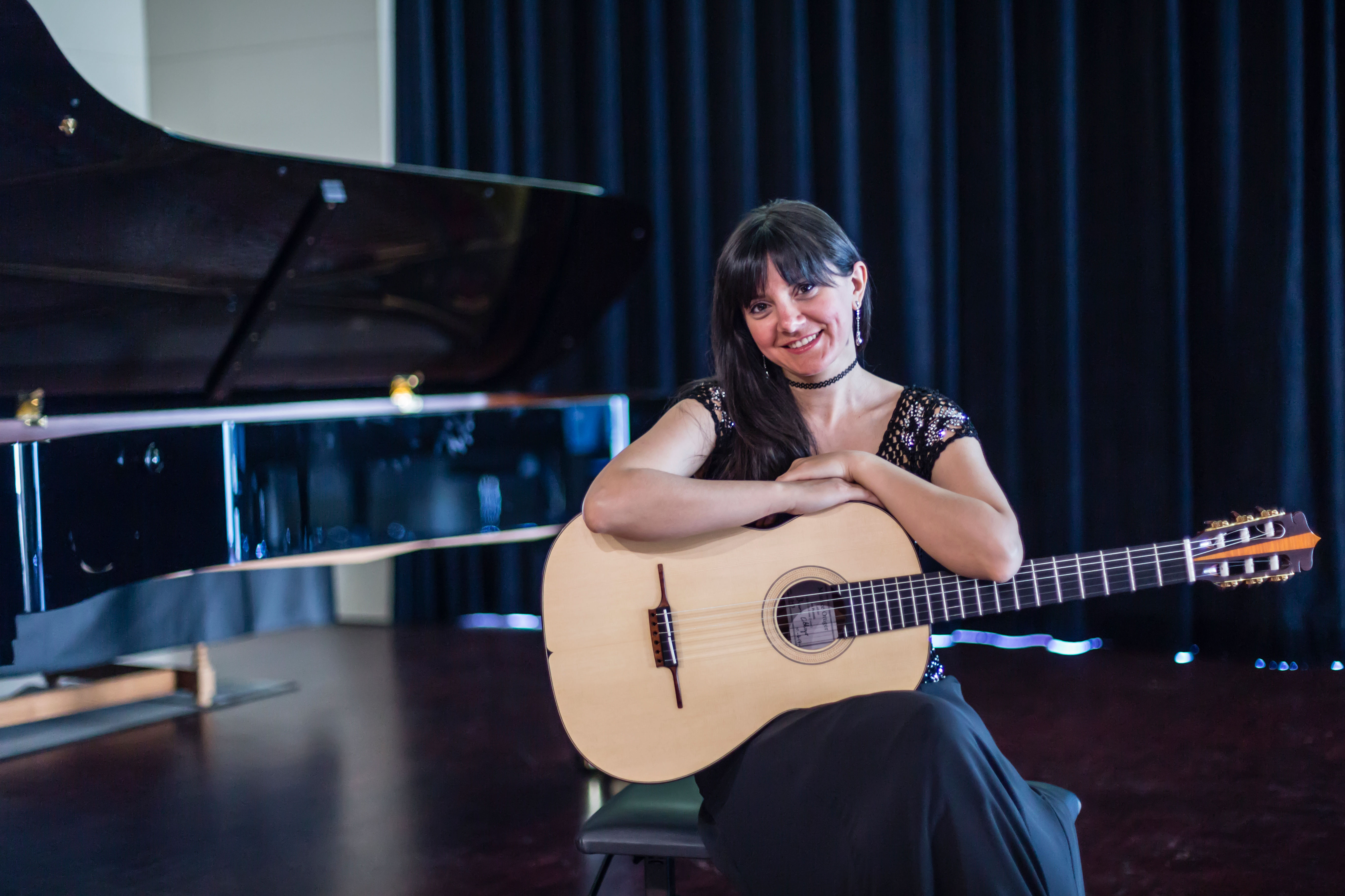 Cours d'initiation à la guitare classique (10 séances)