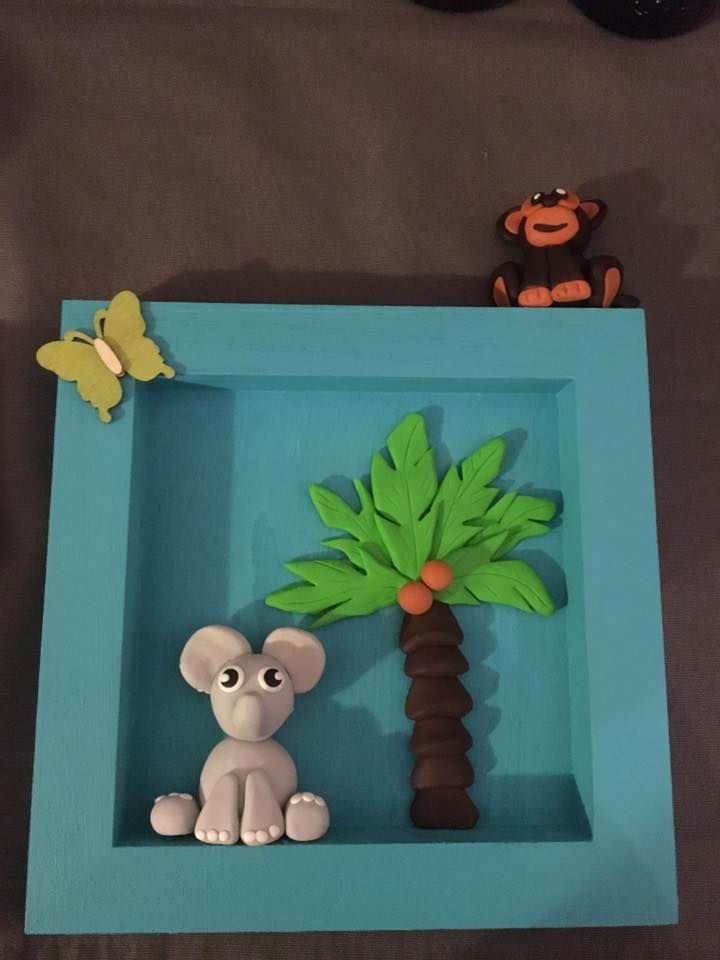 Miniature : Tableaux et portes photos