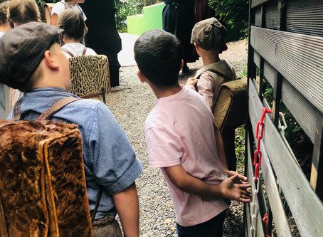 SOMMERFERIEN 1. JULI BIS 11. AUGUST 2019