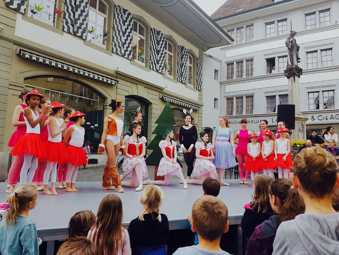 Frühlingsferien 2017