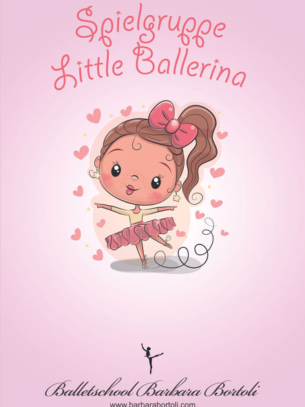 Spielgruppe Little Ballerina
