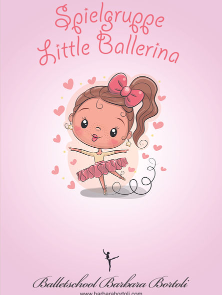 Spielgruppe Little Ballerina