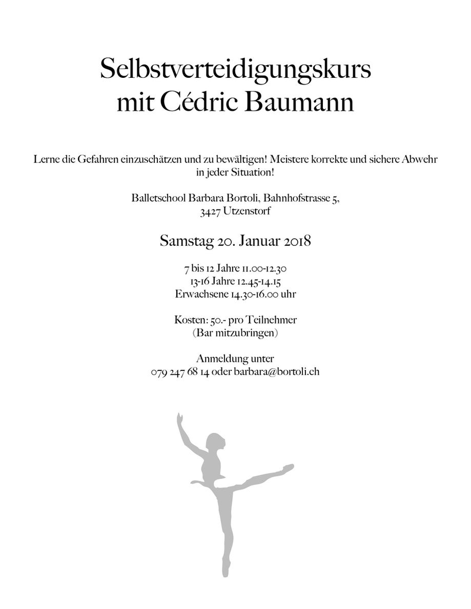 Januar Workshop 2018